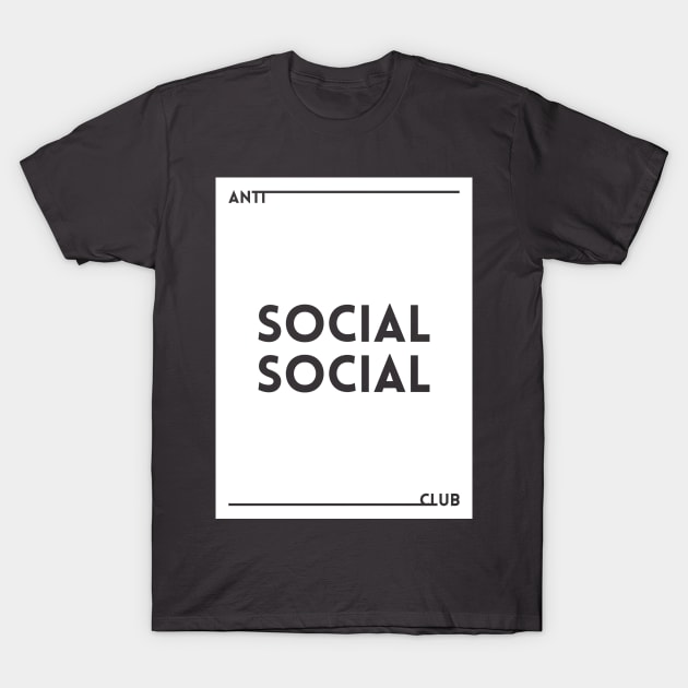 Anti social social club blocked online